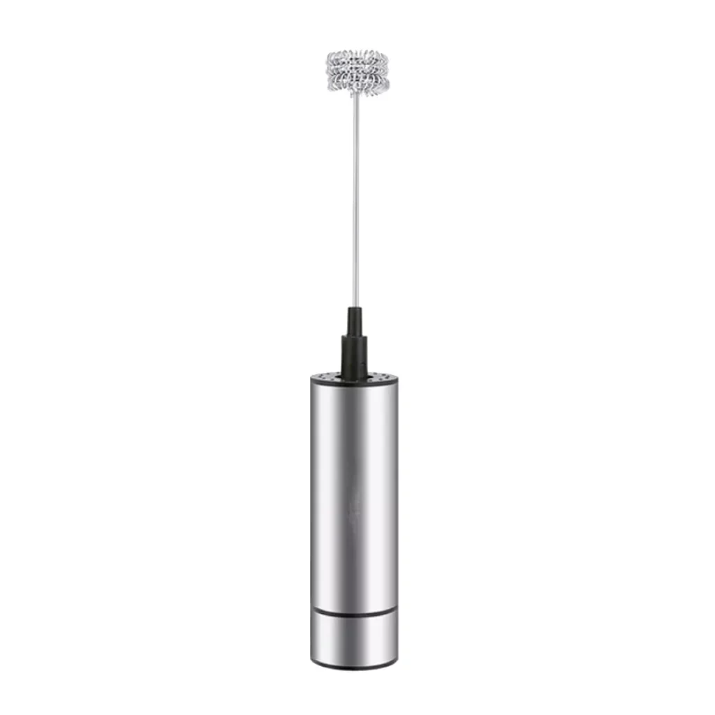 Powerful Triple Spring Whisk Head Electric Milk Frother Handheld Egg Beater Kitchen Tools
Powerful Triple Spring Whisk Head Electric Milk Frother Handheld Egg Beater Kitchen Tools