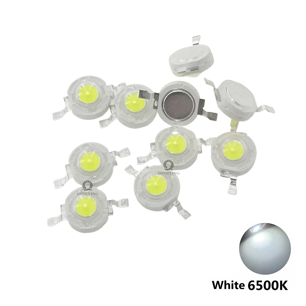 Светодиодные лампы QINGYING Epistar 1 Вт, 3 Вт 
Светодиодные лампы QINGYING Epistar 1 Вт, 3 Вт