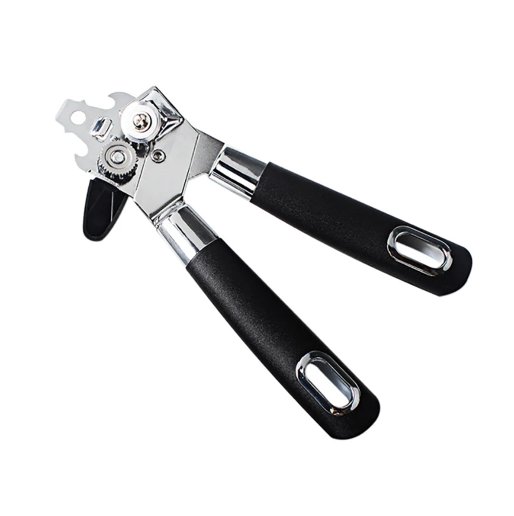 Can Opener Manual Ergonomic Stainless Steel Jar Bottle Cap Lifter for Kitchen Home Restaurant NEW
Can Opener Manual Ergonomic Stainless Steel Jar Bottle Cap Lifter for Kitchen Home Restaurant NEW