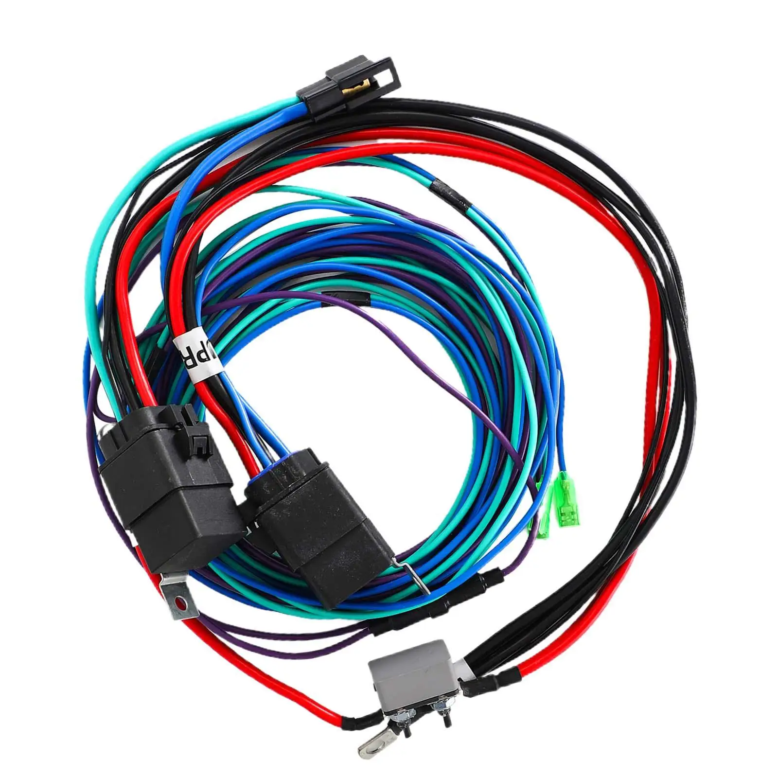Комплект жгут проводов 7014G, прочный жгут проводов, замена для Cmc/Marine Trim Tilt Unit Jack Plate Board Accessories
Комплект жгут проводов 7014G, прочный жгут проводов, замена для Cmc/Marine Trim Tilt Unit Jack Plate Board Accessories