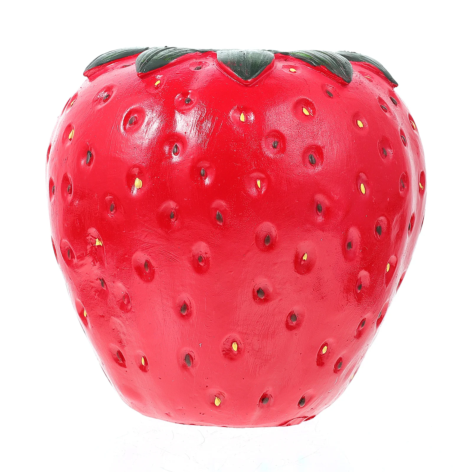 Vase Flower Strawberry Succulent Pots Pot Bud Fruit Resinholder Container Figurine Floraldesktopplanterdry Single Modern Vivid
Vase Flower Strawberry Succulent Pots Pot Bud Fruit Resinholder Container Figurine Floraldesktopplanterdry Single Modern Vivid