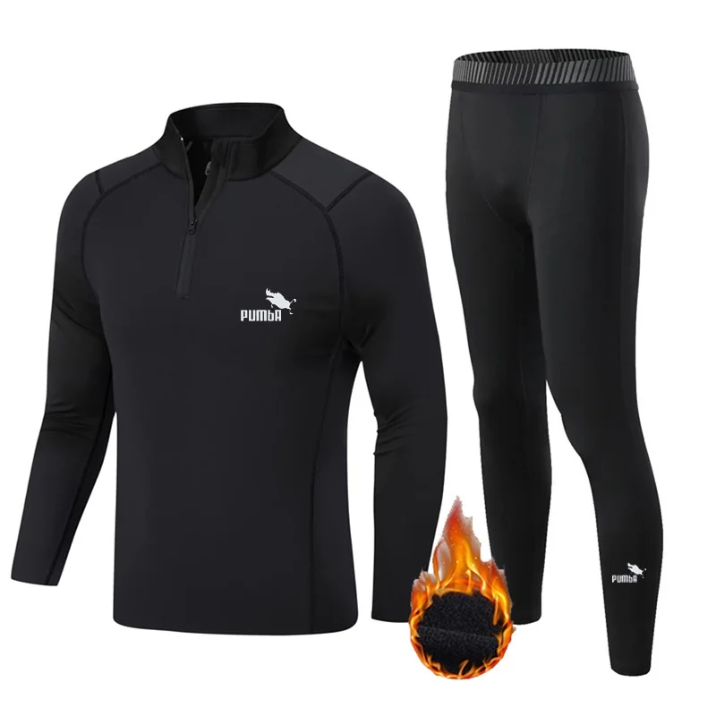 Winter Fleece Termal Sirt Men's Bottom Lon Underwear Kids Second Skin Warm Sportswear Men's Clotin winter first layer
Winter Fleece Termal Sirt Men's Bottom Lon Underwear Kids Second Skin Warm Sportswear Men's Clotin winter first layer