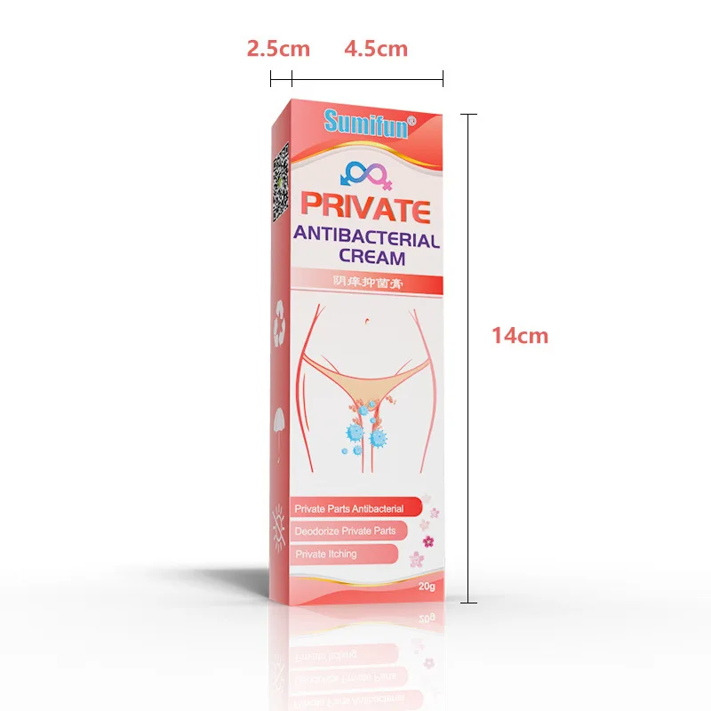 Sumifun 20G Private Parts Care Cream Skin Ointment Ointment for External Use K10022
Sumifun 20G Private Parts Care Cream Skin Ointment Ointment for External Use K10022