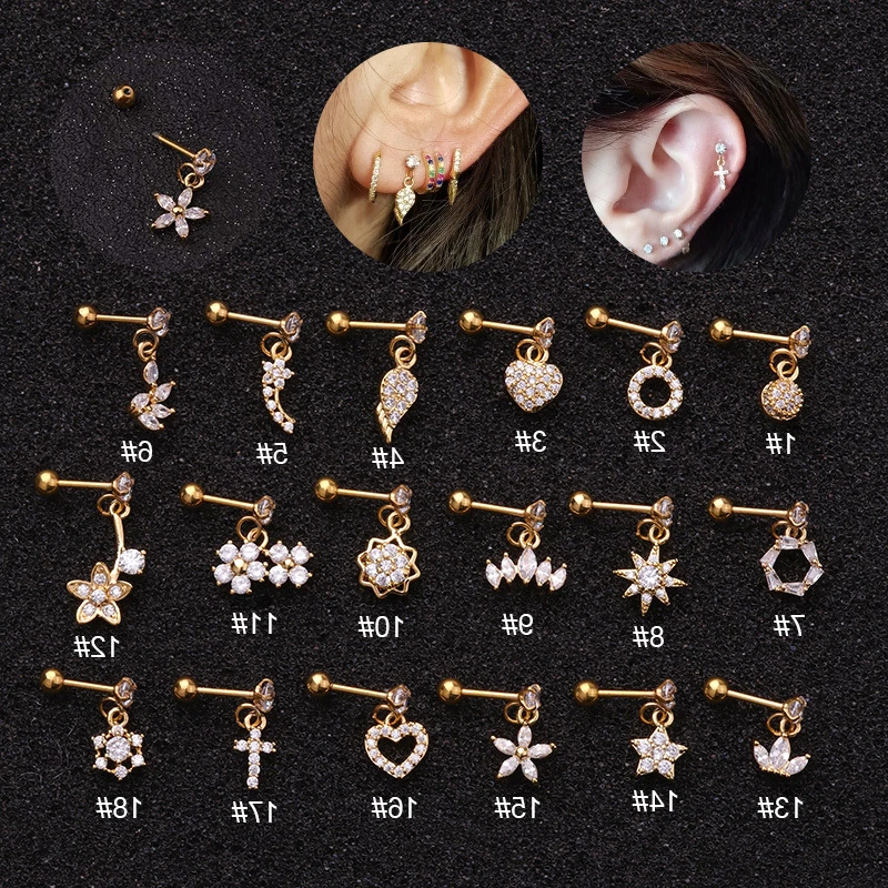 1Piece Korean Heart Wing Flower Dangle Earrings for Women Gift Trend Fashion Jewelry Ear Cuffs Piercing Stud Earrings for Teens
1Piece Korean Heart Wing Flower Dangle Earrings for Women Gift Trend Fashion Jewelry Ear Cuffs Piercing Stud Earrings for Teens
