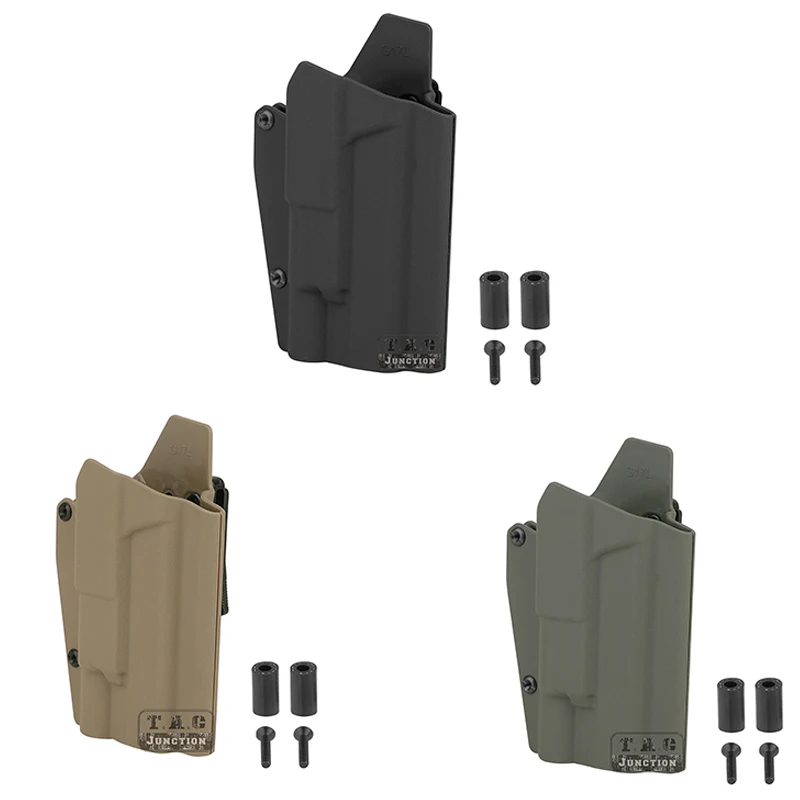 Тактический Полный автоматический переключатель Glock Trigger OWB
