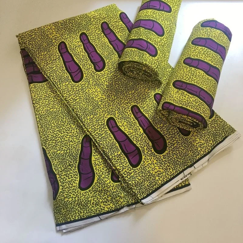 High Quality Veritable African Real Wax Fabric Ankara wax Fabric Ghana loincloth Nigeria Wax Prints Fabric Tissue Pagne
High Quality Veritable African Real Wax Fabric Ankara wax Fabric Ghana loincloth Nigeria Wax Prints Fabric Tissue Pagne