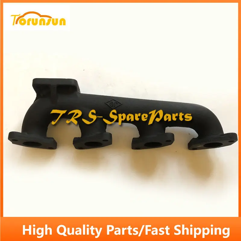 EXHAUST MANIFOLD 6685475 6651482 for Bobcat S130 S150 S160 S175 S185 T140 751 753 763 773 fit Kubota V2203 V2403 engine
EXHAUST MANIFOLD 6685475 6651482 for Bobcat S130 S150 S160 S175 S185 T140 751 753 763 773 fit Kubota V2203 V2403 engine