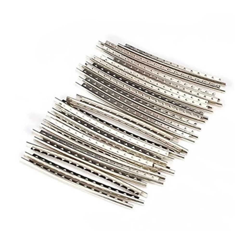 High Quality Bass Fret Wires Bass Fret Wires Accessories Cupronickel Fingerboard Tool For Electric Bass Gadget
High Quality Bass Fret Wires Bass Fret Wires Accessories Cupronickel Fingerboard Tool For Electric Bass Gadget
