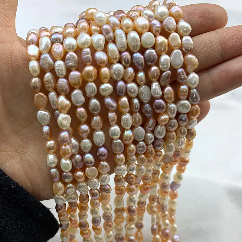 Fine Mix Purple Pink White Freshwater Pearl AA Natural Straight Hole Beads For Jewelry Making Diy Women Bracelet Necklace 5-9mm
Fine Mix Purple Pink White Freshwater Pearl AA Natural Straight Hole Beads For Jewelry Making Diy Women Bracelet Necklace 5-9mm