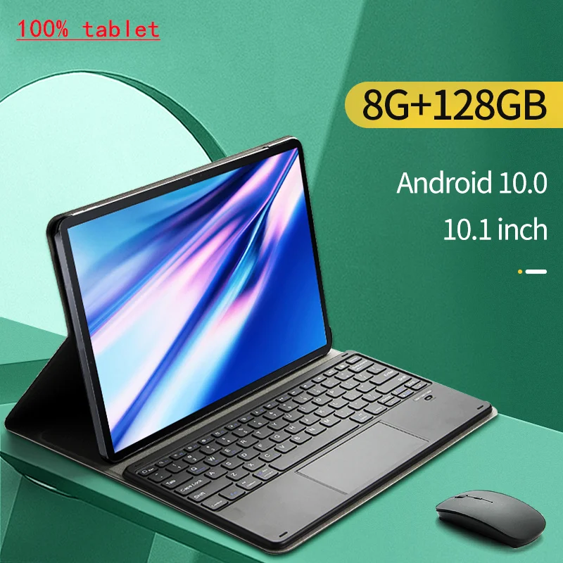 Newest 10.1 Inch Android 10.0 Tablet 4G Network MTK6797 Ten Core 8GB RAM 128GB ROM Tablets PC Android 10.0 Tablet Pc
Newest 10.1 Inch Android 10.0 Tablet 4G Network MTK6797 Ten Core 8GB RAM 128GB ROM Tablets PC Android 10.0 Tablet Pc