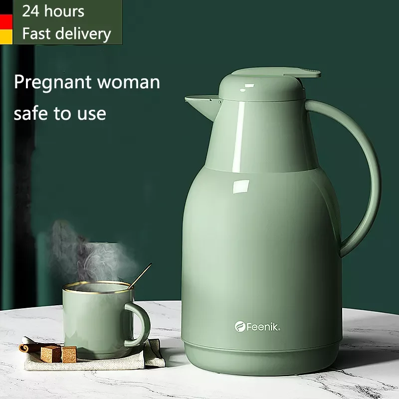 NEW IN Stainless Steel Portable Kettles Make Tea Coffee Travel Keep Warm Smart Water Kettle Kitchen Appliances
NEW IN Stainless Steel Portable Kettles Make Tea Coffee Travel Keep Warm Smart Water Kettle Kitchen Appliances