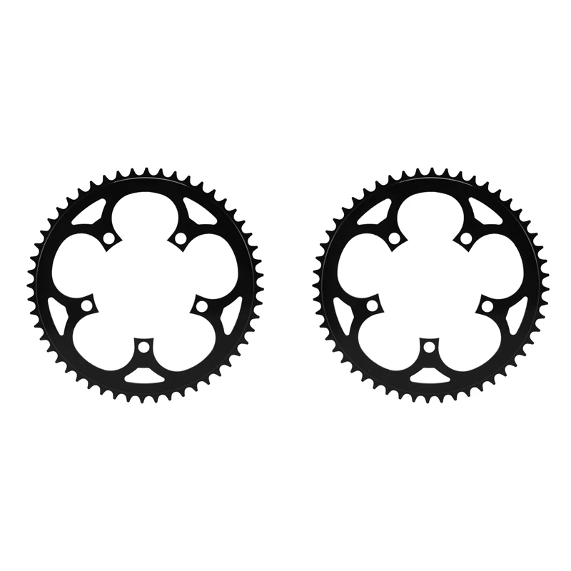 2X 52T Electric Bicycle Bike E-Bike Chain Ring Wheel Accessories For Tongsheng TSDZ2 Mid Drive Motor
2X 52T Electric Bicycle Bike E-Bike Chain Ring Wheel Accessories For Tongsheng TSDZ2 Mid Drive Motor