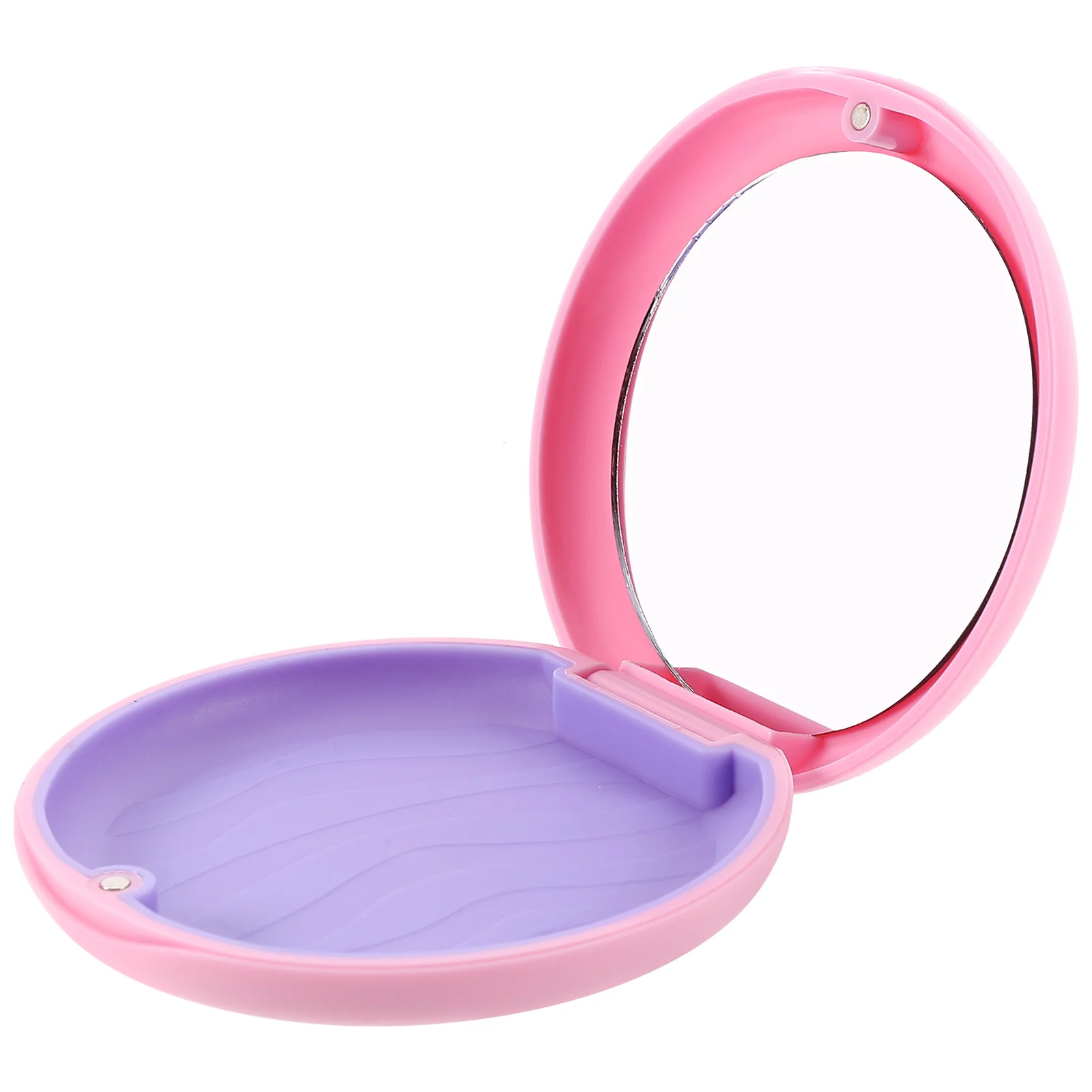 Retainer Container Denture Case Storage Braces Mirror Holder Magnetic Closure Silica Gel
Retainer Container Denture Case Storage Braces Mirror Holder Magnetic Closure Silica Gel