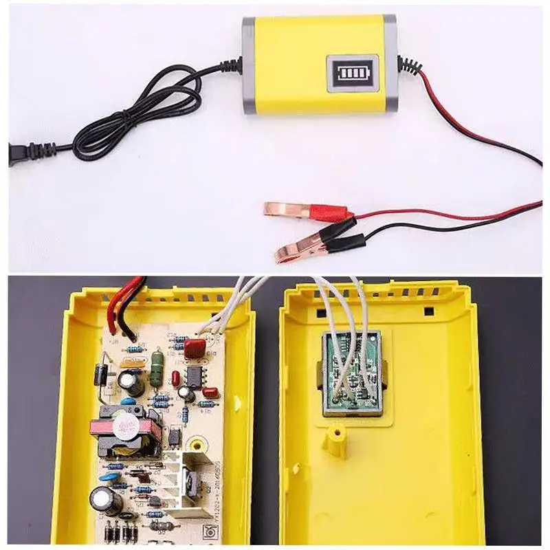 Trickle Charger For Motorcycle 12V Fast Motorcycle Battery Charging Connector Motorcycle Charger For Scooter Dirt Bike Street
Trickle Charger For Motorcycle 12V Fast Motorcycle Battery Charging Connector Motorcycle Charger For Scooter Dirt Bike Street