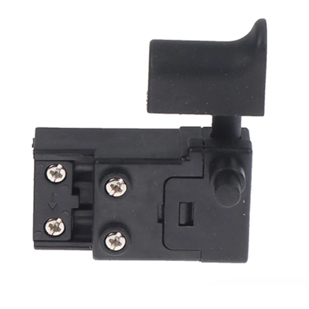 1pc Electric Tool Trigger Switch Speed Control Button For M26-2 M26-4 Electric Hammer Angle Grinder Power Tool Accessories
1pc Electric Tool Trigger Switch Speed Control Button For M26-2 M26-4 Electric Hammer Angle Grinder Power Tool Accessories