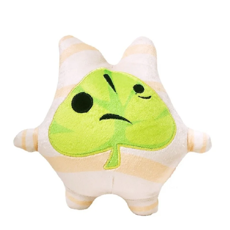 18 см Makar Korok плюшевые игрушки милые мягкие куклы легенда о окружающем лесу для детей рождественские подарки на день рождения
18 см Makar Korok плюшевые игрушки милые мягкие куклы легенда о окружающем лесу для детей рождественские подарки на день рождения