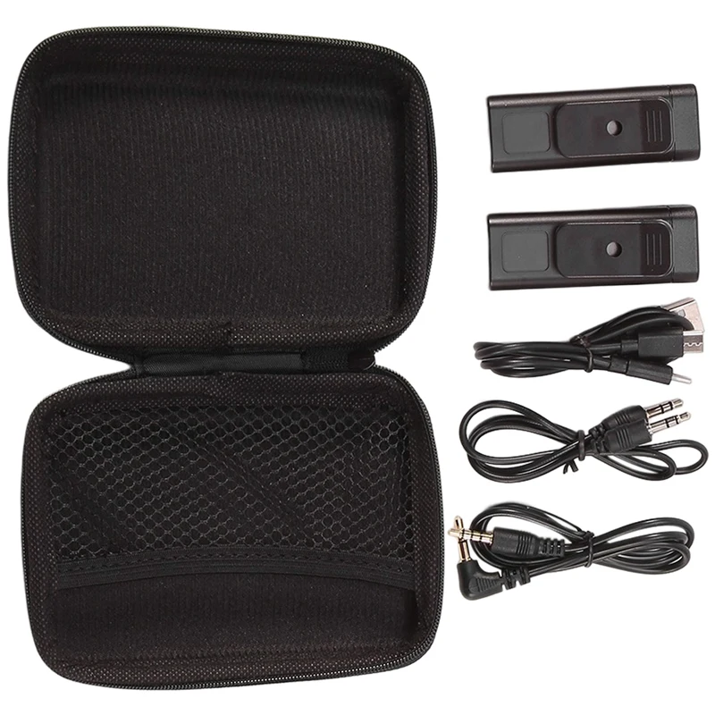 UHF Wireless In-Ear Monitor System Transmitter Receiver 1 Receiver 1 Transmitter (Black)
UHF Wireless In-Ear Monitor System Transmitter Receiver 1 Receiver 1 Transmitter (Black)