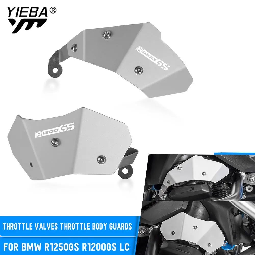 New Motorcycle Throttle Valves Butterfly Valves Throttle Body Guard Protector For BMW R1200GS R1250GS LC R 1200 1250 GS 1200GS
New Motorcycle Throttle Valves Butterfly Valves Throttle Body Guard Protector For BMW R1200GS R1250GS LC R 1200 1250 GS 1200GS