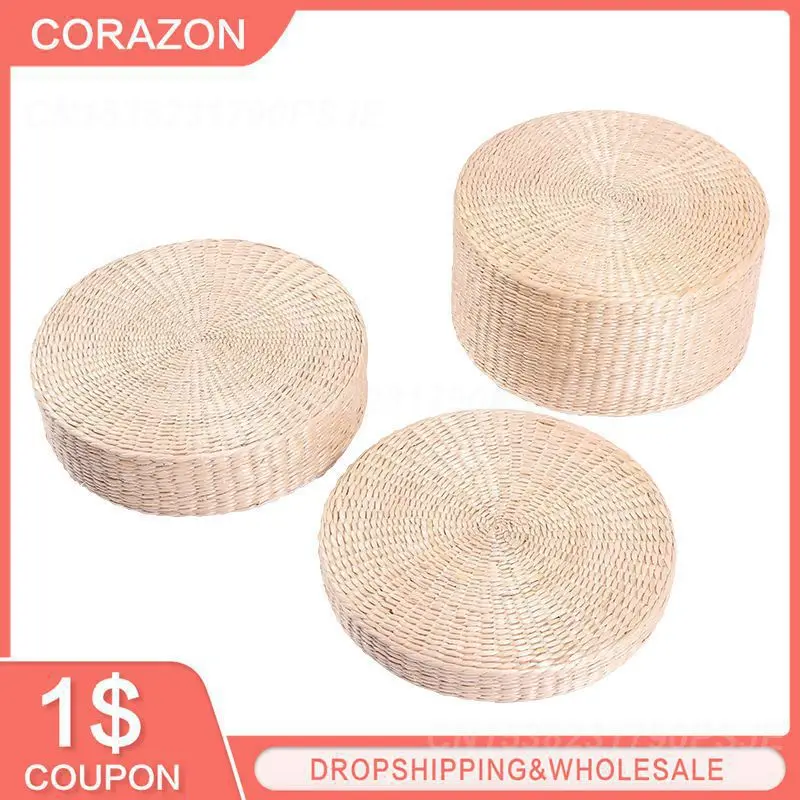 Round Coaster Handmade Eco-friendly Coffee Mug Mat Table Mat Gift Bestseller Insulation Pot Durable Non-slip Corn Fur Woven
Round Coaster Handmade Eco-friendly Coffee Mug Mat Table Mat Gift Bestseller Insulation Pot Durable Non-slip Corn Fur Woven