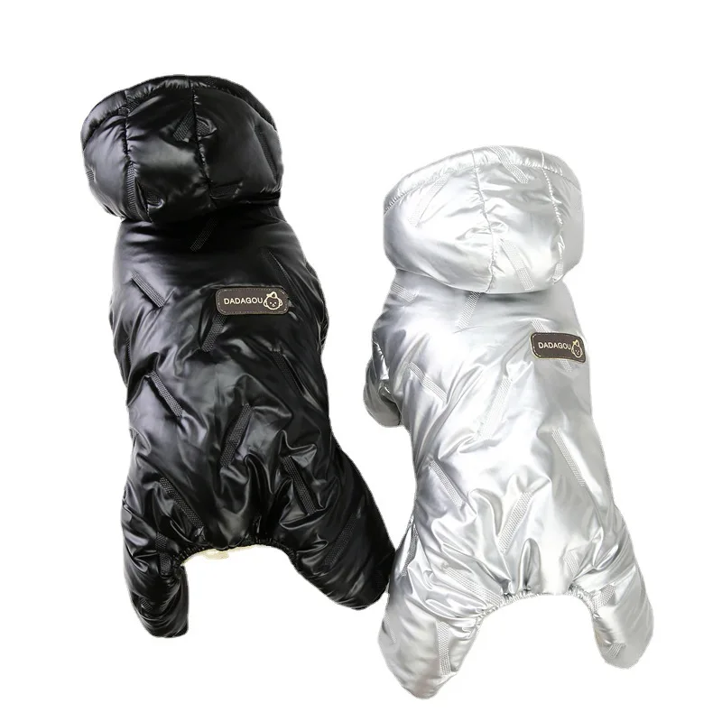 Warm Dog Clothes For French Bulldog Pug Chihuahua Yorkies Jumpsuit Winter Pet Puppy Coat Jacket Dogs Pets Clothing Ropa Perro
Warm Dog Clothes For French Bulldog Pug Chihuahua Yorkies Jumpsuit Winter Pet Puppy Coat Jacket Dogs Pets Clothing Ropa Perro