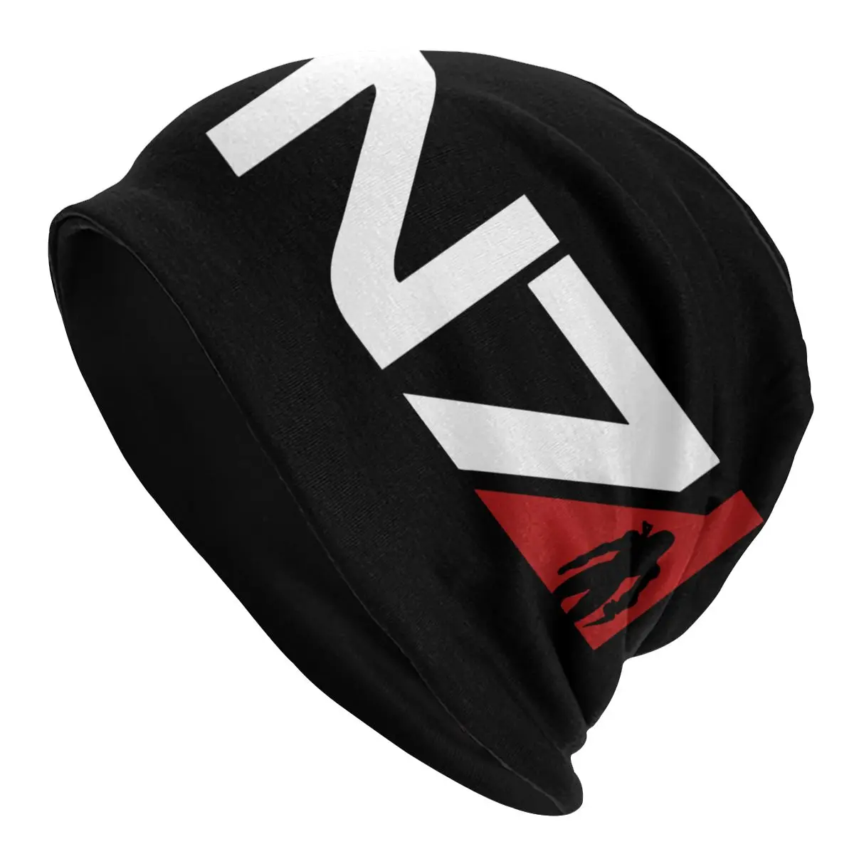N7 FemShep Bonnet Hat Knitting Hats Goth Street Mass Effect Shepard Gaming Skullies Beanies Hat Men's Warm Multifunction Caps
N7 FemShep Bonnet Hat Knitting Hats Goth Street Mass Effect Shepard Gaming Skullies Beanies Hat Men's Warm Multifunction Caps
