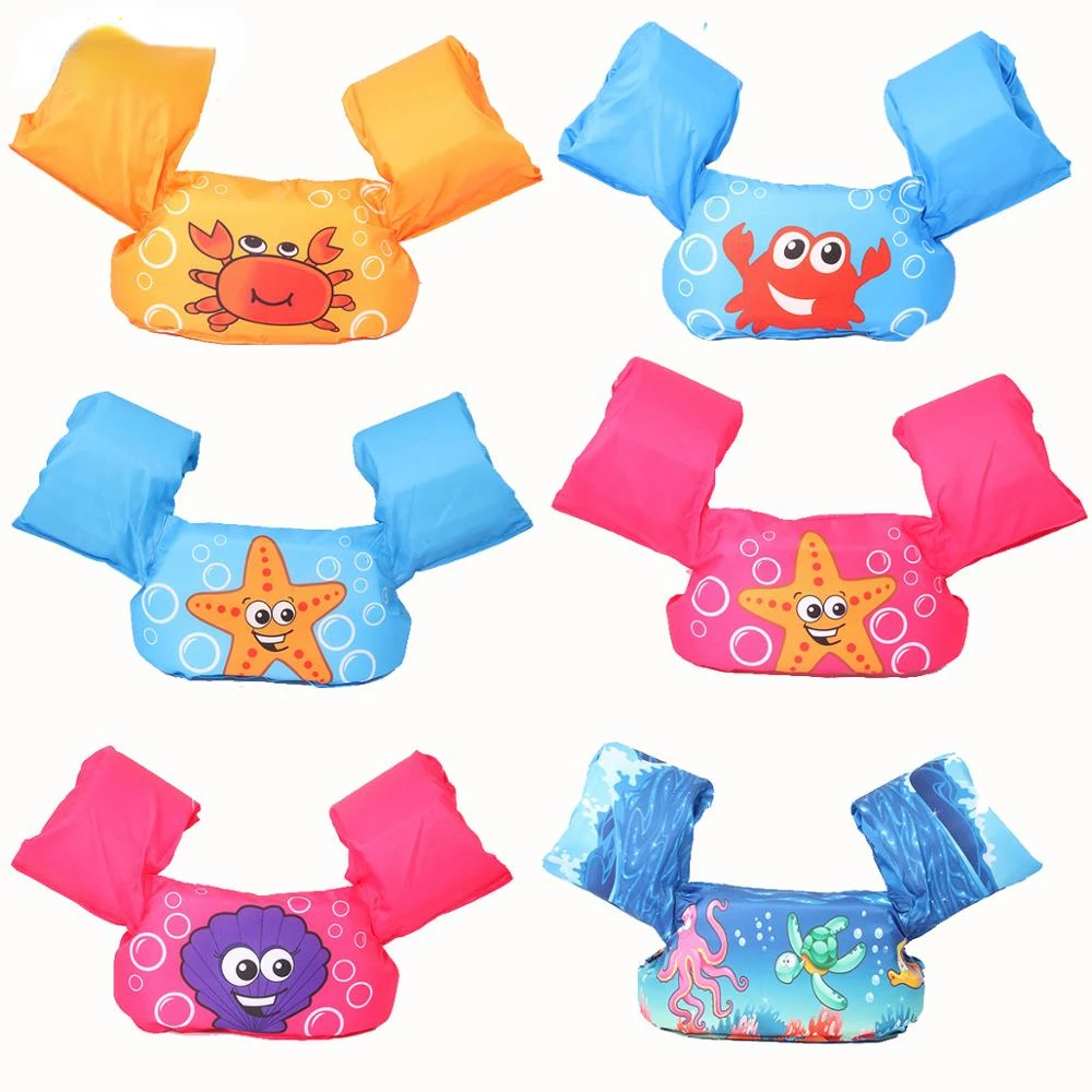 New Puddle Jumper Baby Swimsuit Swimwear 14-25KG Baby Kids Arm Ring Floats Foam Safety Swim Rings Baby Life Vest Life Jacket
New Puddle Jumper Baby Swimsuit Swimwear 14-25KG Baby Kids Arm Ring Floats Foam Safety Swim Rings Baby Life Vest Life Jacket