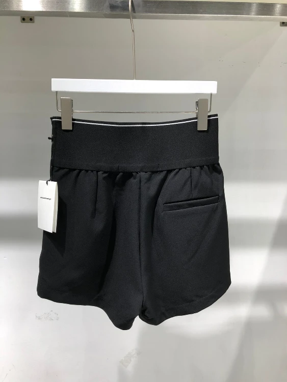 AAW007 Fashion Classic Trendy Brand Luxury Design Women High Waist Webbing Letter Logo Wide Leg Shorts A2
AAW007 Fashion Classic Trendy Brand Luxury Design Women High Waist Webbing Letter Logo Wide Leg Shorts A2
