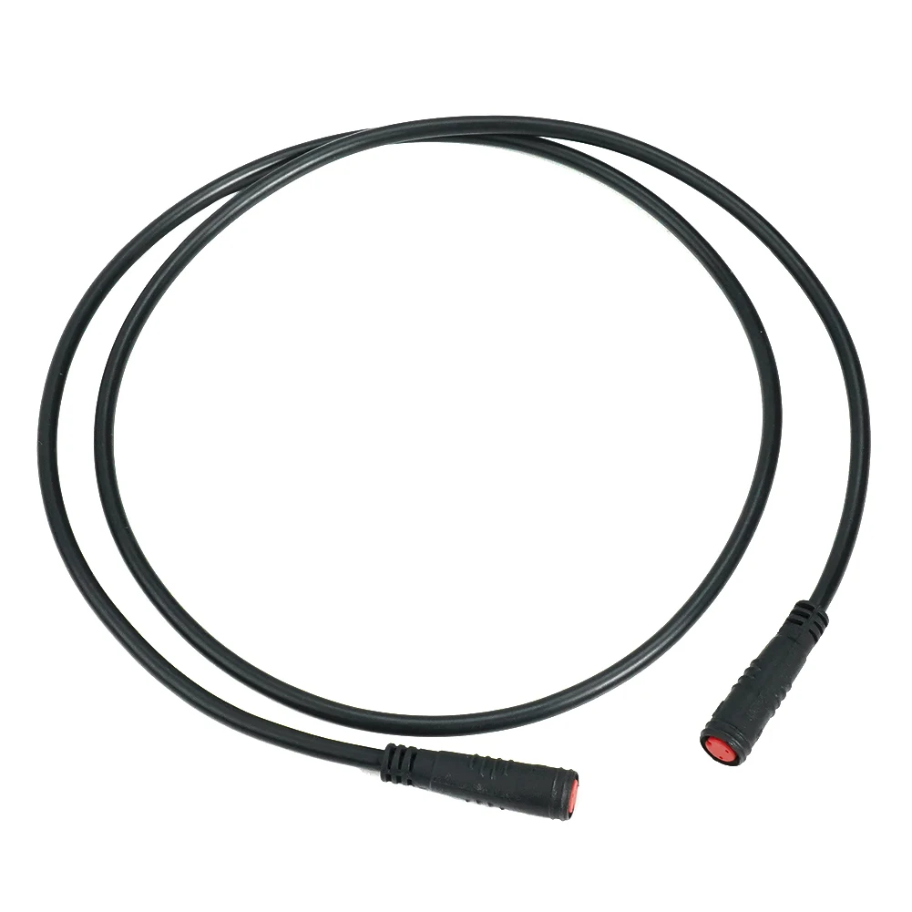 2 3 4 5 6 Pin Waterproof Cable Electrical Ebike Extension Female Male Cable Connector For Ebike Light Throttle E-bike Display
2 3 4 5 6 Pin Waterproof Cable Electrical Ebike Extension Female Male Cable Connector For Ebike Light Throttle E-bike Display