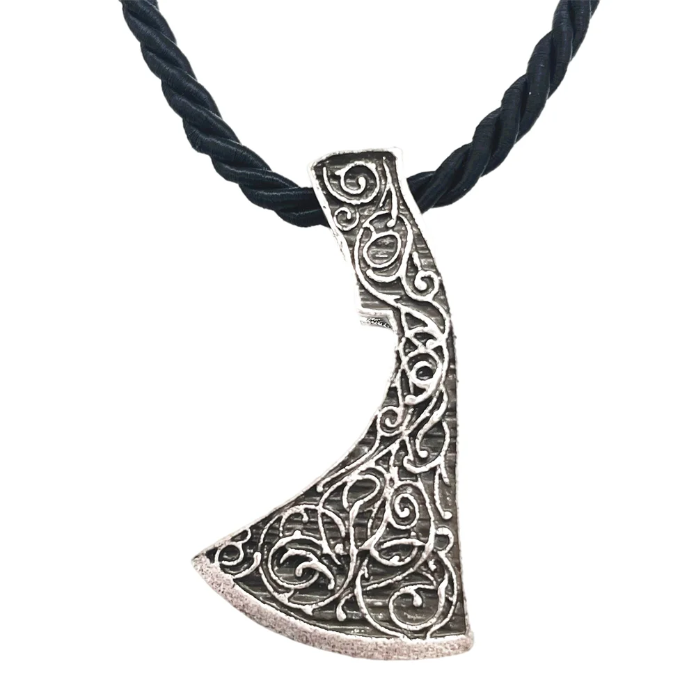 Slavic Perun Axe Viking Jewelry Mens Necklace Gothic Accessories Amulet Talisman Jewelery
Slavic Perun Axe Viking Jewelry Mens Necklace Gothic Accessories Amulet Talisman Jewelery