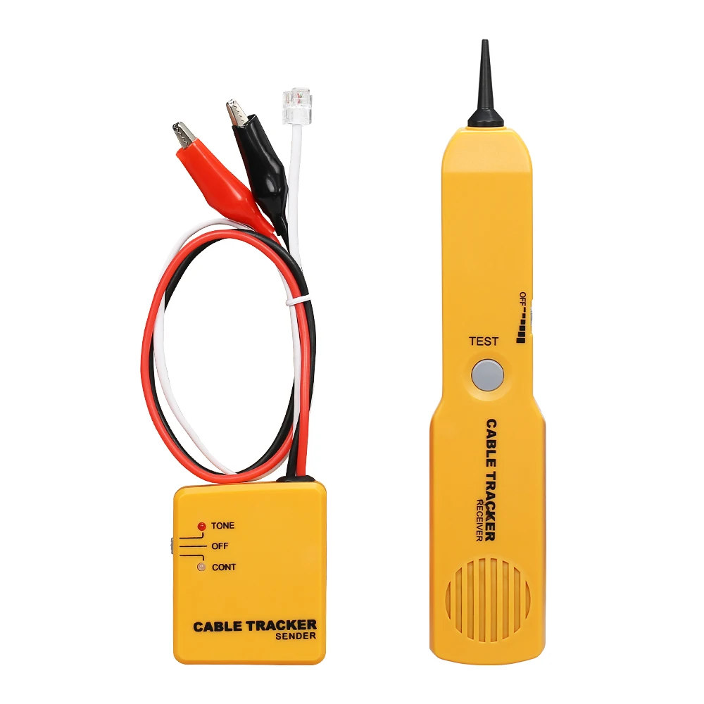 LeeBeTo Cable Tester
LeeBeTo Cable Tester