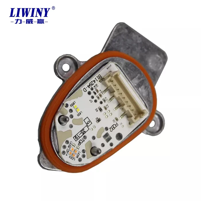Liwiny New OEM LED Ballast Light Control Unit Computer Module For BMW X1 F48 LCI 63119477835 63119477836 63119477821 63119477822
Liwiny New OEM LED Ballast Light Control Unit Computer Module For BMW X1 F48 LCI 63119477835 63119477836 63119477821 63119477822