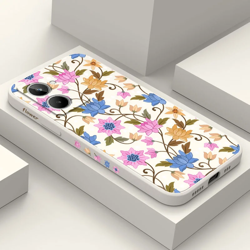 Orchid Pink Flower Case For OPPO Realme 10 10T 9 9i 8 8i 7 7i 6 Pro Plus C31 C30 C35 C11 C12 C15 C20 C21Y C25 S 4G 5G 2021 2020
Orchid Pink Flower Case For OPPO Realme 10 10T 9 9i 8 8i 7 7i 6 Pro Plus C31 C30 C35 C11 C12 C15 C20 C21Y C25 S 4G 5G 2021 2020