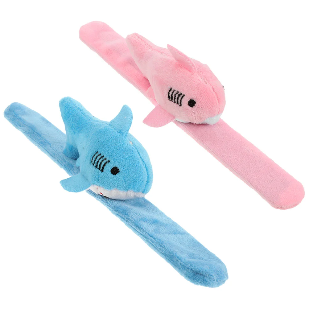 2 Pcs Plush Ring Ocean Bracelets Kids Party Favors Children Slap Toy Patting Band Animal Bands
2 Pcs Plush Ring Ocean Bracelets Kids Party Favors Children Slap Toy Patting Band Animal Bands