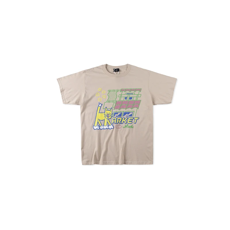 Travis Scott ts Cactus Jack T-Shirt Men Women High Quality T Shirt Jackboys Rushadk market Cat Print Top Tees Summer T-shirts
Travis Scott ts Cactus Jack T-Shirt Men Women High Quality T Shirt Jackboys Rushadk market Cat Print Top Tees Summer T-shirts