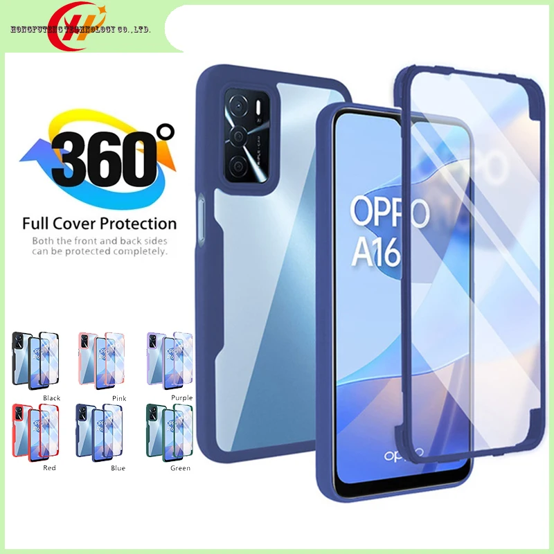 360 Fully Wrapped TPU Back Shell Skin Feel For OPPO A52 A15 REALME 8/8PRO Ralme 8i A9 2020/A5 2020 A92S
360 Fully Wrapped TPU Back Shell Skin Feel For OPPO A52 A15 REALME 8/8PRO Ralme 8i A9 2020/A5 2020 A92S