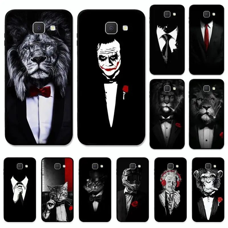 Man Suit Shirt Tie Phone Case for Samsung J7 J5 J2 Pro Prime J6 J4 Plus J8 A72 A52 A42 A32 A21 Soft Tpu Cover
Man Suit Shirt Tie Phone Case for Samsung J7 J5 J2 Pro Prime J6 J4 Plus J8 A72 A52 A42 A32 A21 Soft Tpu Cover