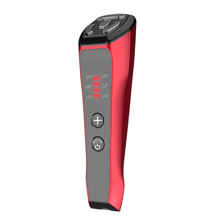 2023 popular beauty products personal care device for women home use anti-aging facial lifting device rf ems massage tool
2023 popular beauty products personal care device for women home use anti-aging facial lifting device rf ems massage tool
