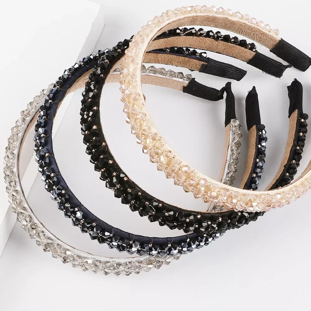 Wide Side Beads Colorful Hair Bands Cute Headband For Women Girls Hair Hoop Headwear Hair Accessories
Wide Side Beads Colorful Hair Bands Cute Headband For Women Girls Hair Hoop Headwear Hair Accessories