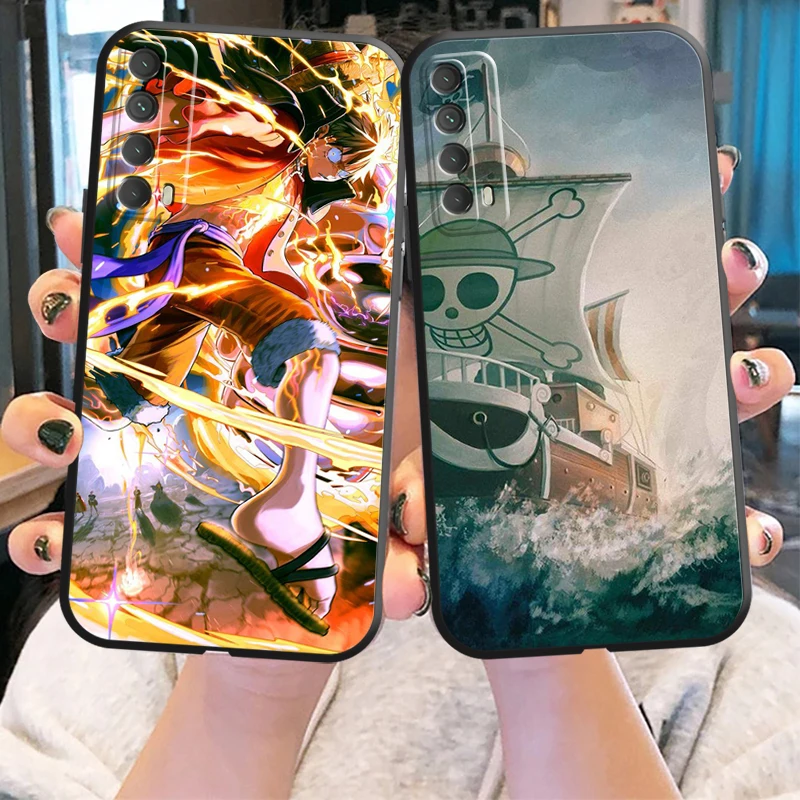 One Piece Anime Phone Case For Huawei Honor 10 V10 10i 10 Lite 20 V20 20i 20 Lite 30S 30 Lite Pro Back Silicone Cover Funda
One Piece Anime Phone Case For Huawei Honor 10 V10 10i 10 Lite 20 V20 20i 20 Lite 30S 30 Lite Pro Back Silicone Cover Funda