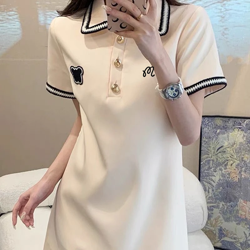 말본 골프웨어 여성 2023 Golf Dress Women's Summer Golf Wear Malbon 골프 Dress Mini Skirt Golf Skirt Polo Golf Suit Tennis Dress 여성 골프 의류
말본 골프웨어 여성 2023 Golf Dress Women's Summer Golf Wear Malbon 골프 Dress Mini Skirt Golf Skirt Polo Golf Suit Tennis Dress 여성 골프 의류