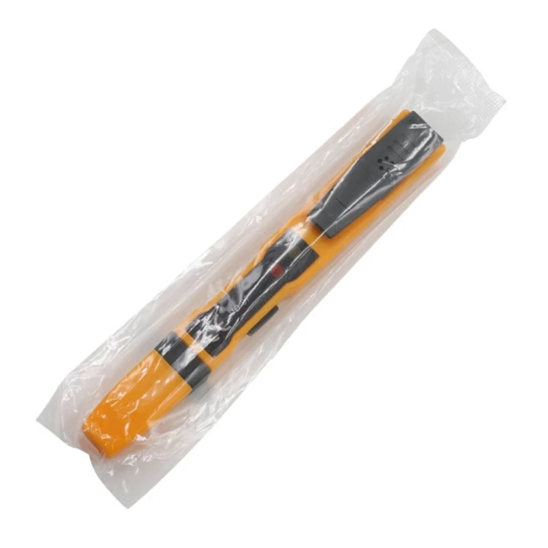 Pocket Voltage Tester Live-Null Wire Tester Electrical Tester Wire Breakpoint Drop Shipping
Pocket Voltage Tester Live-Null Wire Tester Electrical Tester Wire Breakpoint Drop Shipping