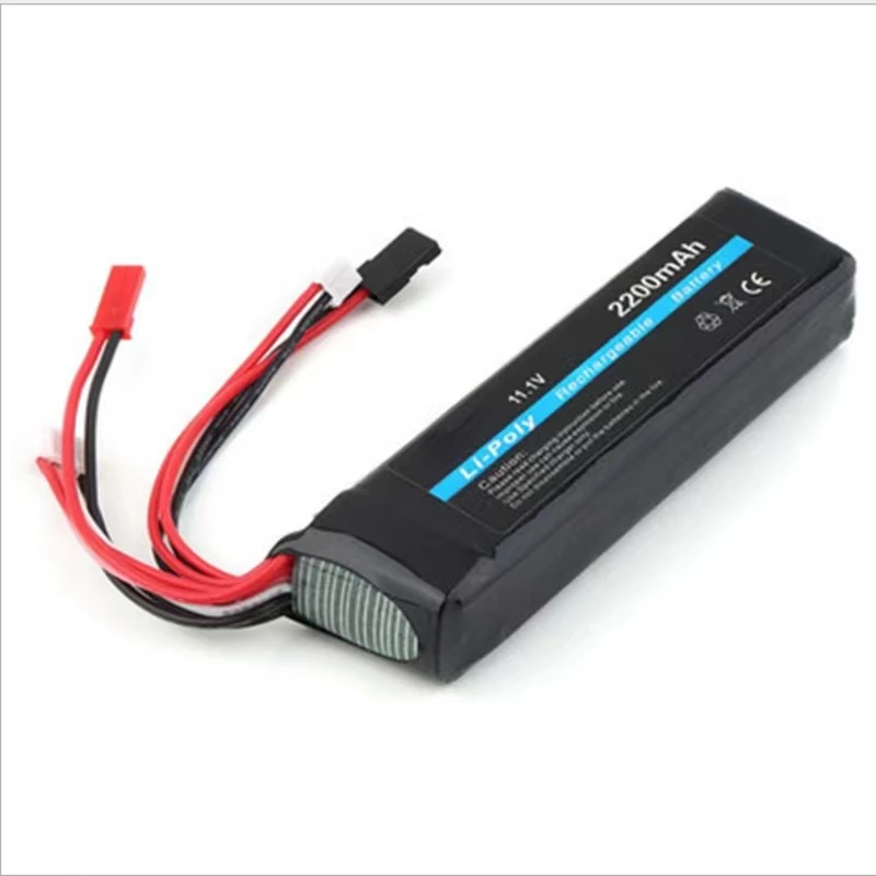 Original 3S11.1V2200mAh aircraft model remote control battery is applicable to for WFLY WFT09 Radiolink AT9S Walkera
Original 3S11.1V2200mAh aircraft model remote control battery is applicable to for WFLY WFT09 Radiolink AT9S Walkera