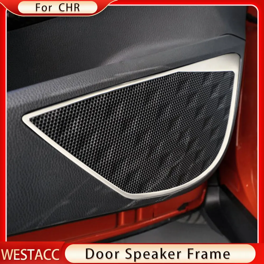 Автомобильная внутренняя дверь, аудиодинамик, накладка на рамку, наклейка для Toyota C-HR CHR 2016 2017 2018 2019 2020 2021 2022, аксессуары
Автомобильная внутренняя дверь, аудиодинамик, накладка на рамку, наклейка для Toyota C-HR CHR 2016 2017 2018 2019 2020 2021 2022, аксессуары