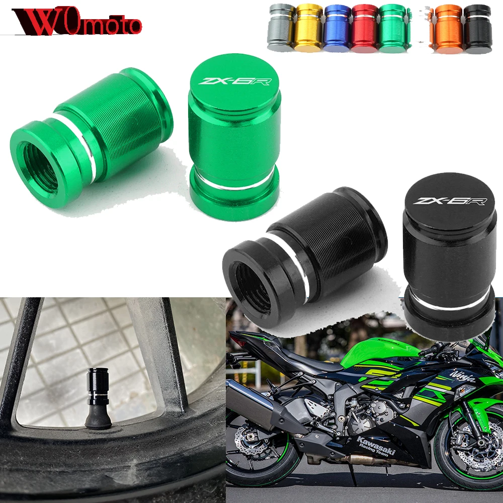 Колпачки для воздушных клапанов мотоциклетных шин с ЧПУ для Kawasaki Z650 Z800 Z900 RS Z1000 SX ER6N ZX-6R ZX 10R
Колпачки для воздушных клапанов мотоциклетных шин с ЧПУ для Kawasaki Z650 Z800 Z900 RS Z1000 SX ER6N ZX-6R ZX 10R