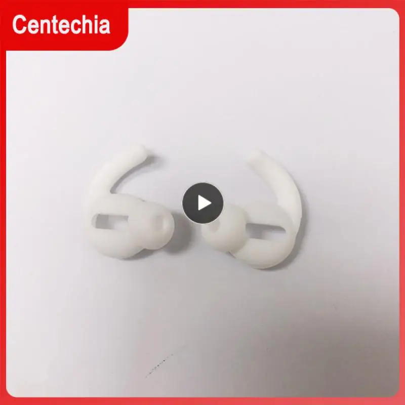 Fit Ear Cap Environmental Protection No Ash Protective Sleeve Silicone Earphone Cover Ergonomic Waterproof Silicone Soft Texture
Fit Ear Cap Environmental Protection No Ash Protective Sleeve Silicone Earphone Cover Ergonomic Waterproof Silicone Soft Texture