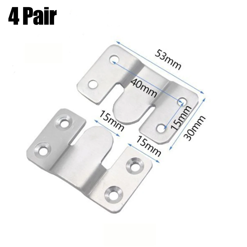 Shanzi Hanging Buckle Insert Interlocking Bracket Modular Couch Sofa Connector Picture Frame Hanger Bedhead Gallery Pendant Link
Shanzi Hanging Buckle Insert Interlocking Bracket Modular Couch Sofa Connector Picture Frame Hanger Bedhead Gallery Pendant Link