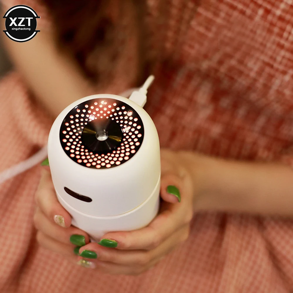 Мини-увлажнитель воздуха автомобильный, 200 мл, USB
Мини-увлажнитель воздуха автомобильный, 200 мл, USB