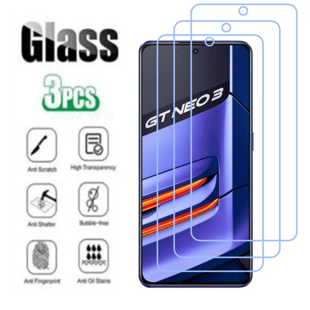 9H защитное закаленное стекло для OPPO Realme GT Neo 3 6,7 "2022 защита для экрана телефона защитная пленка
9H защитное закаленное стекло для OPPO Realme GT Neo 3 6,7 "2022 защита для экрана телефона защитная пленка