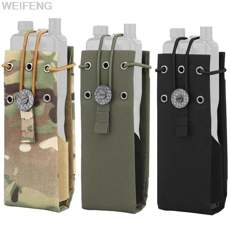F Style Universal Tactical Molle Radio Walkie Talkie Pouch Waist Bag Holder Pocket Portable Interphone Holster Hunting Bag 
F Style Universal Tactical Molle Radio Walkie Talkie Pouch Waist Bag Holder Pocket Portable Interphone Holster Hunting Bag