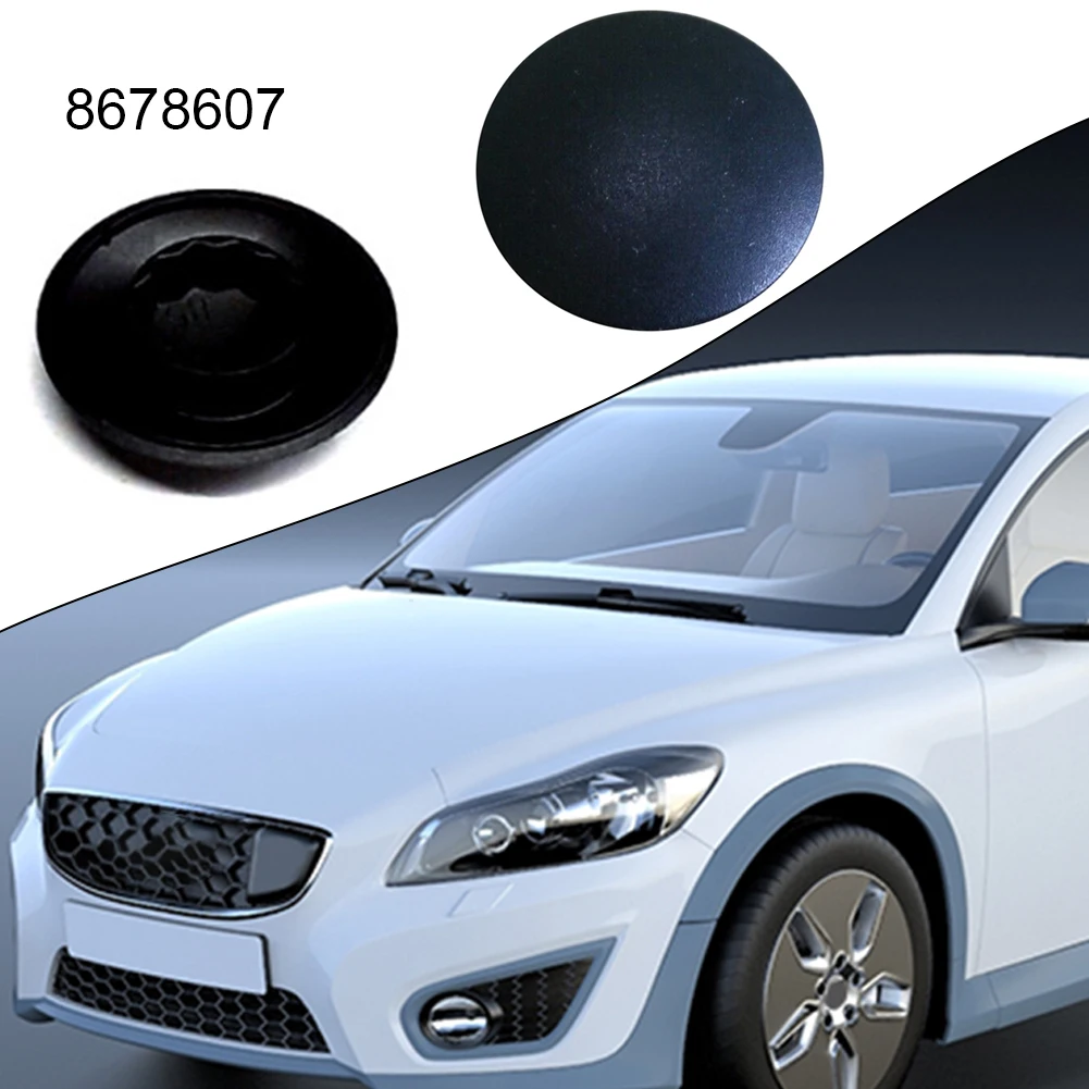Car Front Wiper Rocker Cover Hat PBT Auto Durable Accessories Wiper Arm Cover Fit For Volvo C30 V50 8678607
Car Front Wiper Rocker Cover Hat PBT Auto Durable Accessories Wiper Arm Cover Fit For Volvo C30 V50 8678607